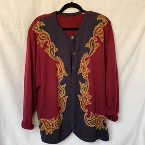 Sweater dress/ long sweater